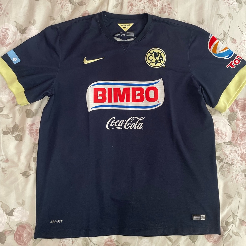 Club America Jersey